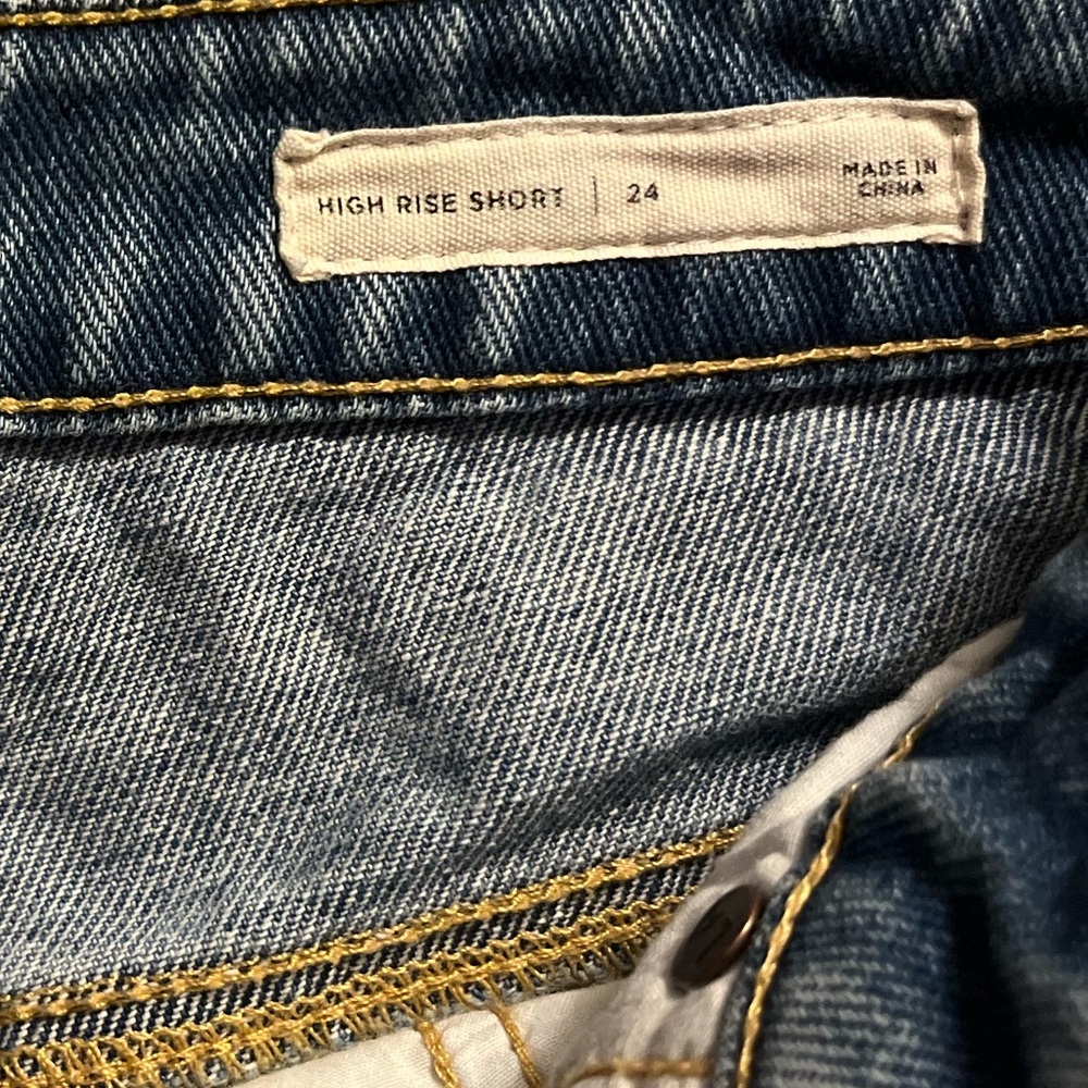 PacSun High Rise Short - Picture 4 of 5